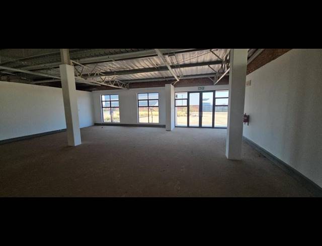INDUSTRIAL PROPERTY TO RENT IN GLEN MARAIS